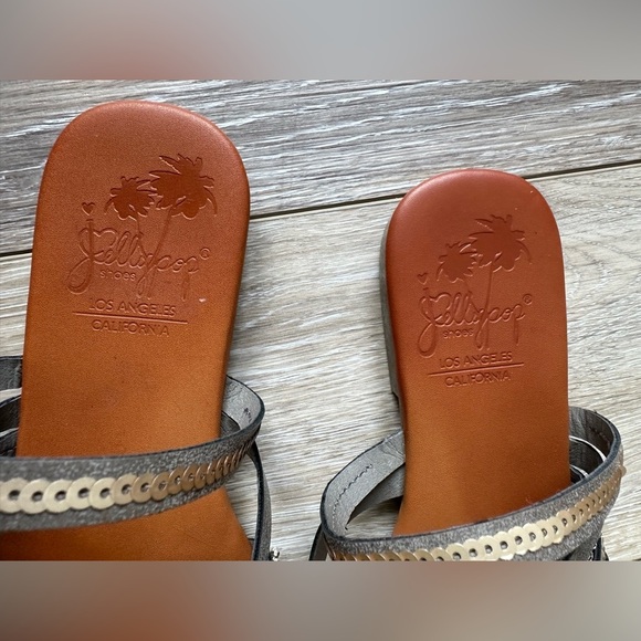 🛍️ NEW Condition Jellypop cute sandal size 7 - Picture 5 of 8